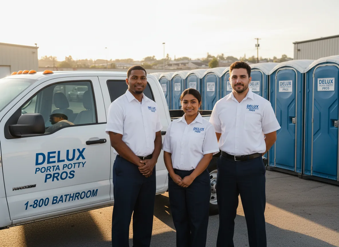 Long-Term Portable Toilet Rental company in Dania, FL