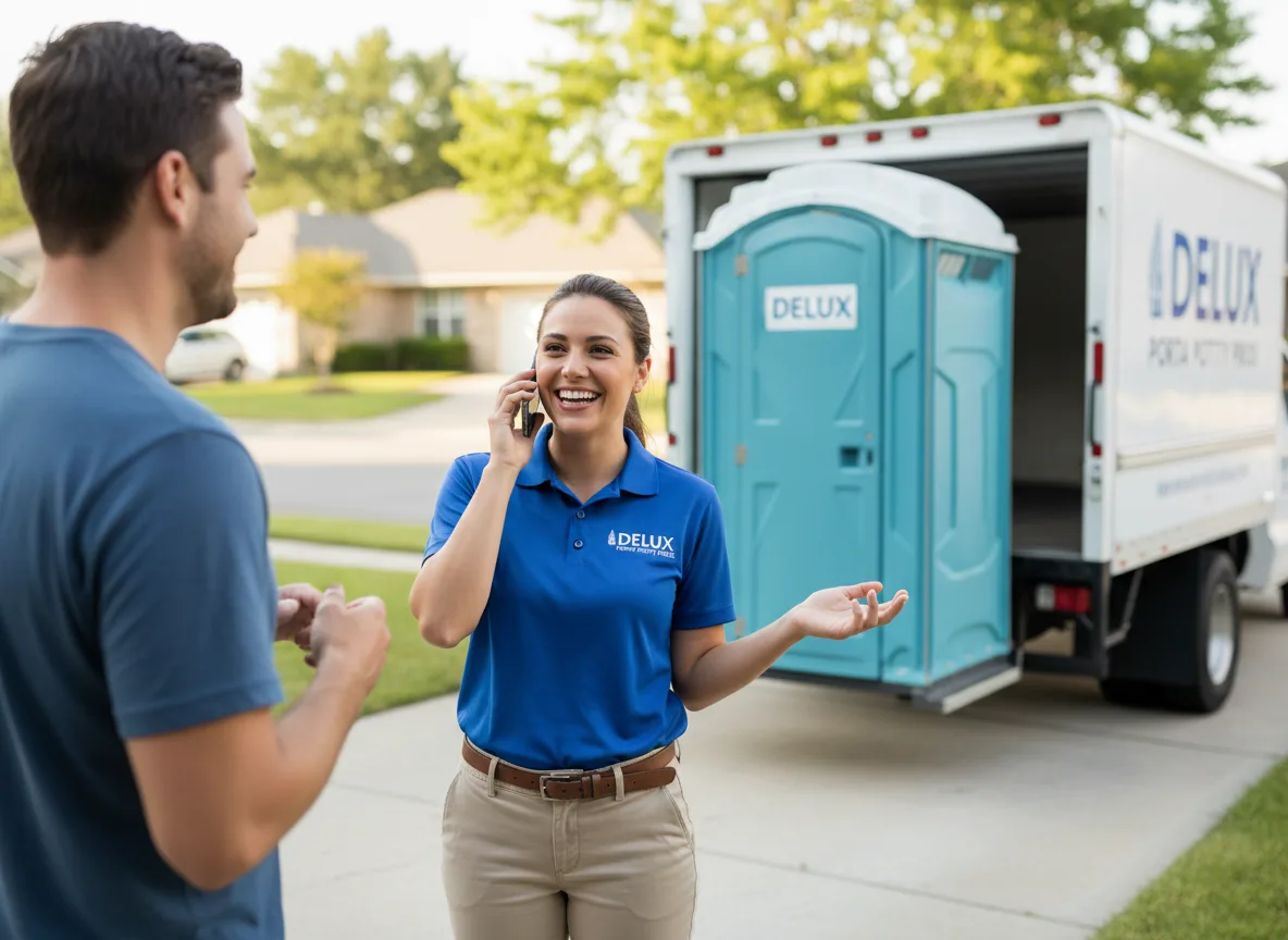 Long-Term Portable Toilet Rental Dania, FL FAQs
